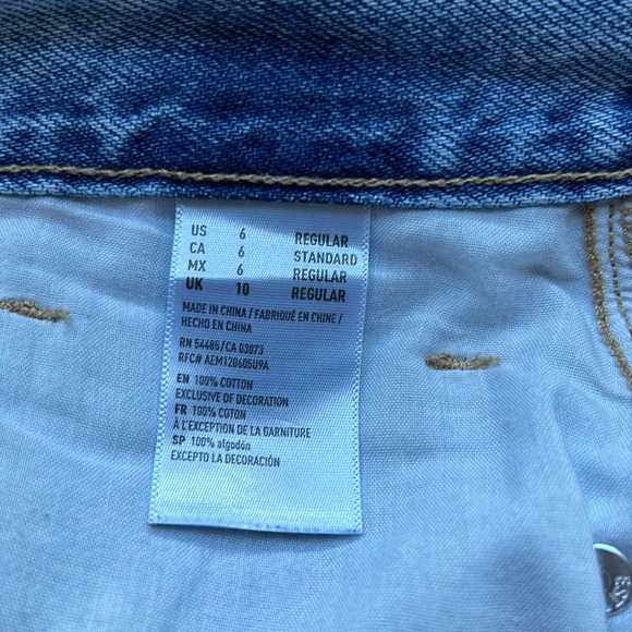 Mom jeans - Picture 4 of 4